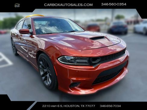 Used 2020 Dodge Charger Scat Pack w/ Plus Group image 7