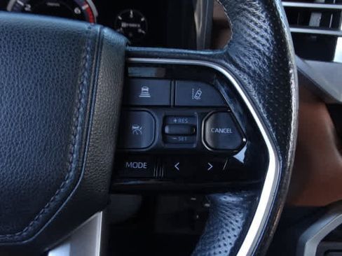 Used 2023 Toyota Tundra 1794 Edition w/ Advanced Package image 37