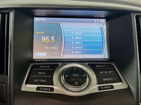 Used 2011 Nissan Maxima 3.5 SV w/ Monitor Pkg image 13