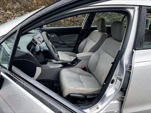 Used 2014 Honda Civic LX image 22