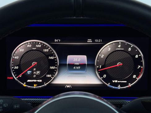 Used 2022 Mercedes-Benz G 63 AMG Squared image 20