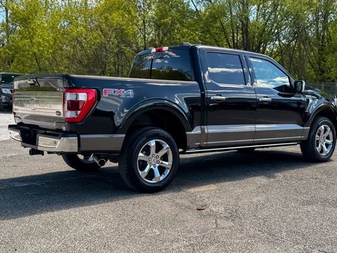 Certified 2022 Ford F150 King Ranch AWD/4WD image 3