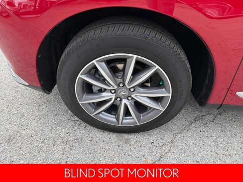 Used 2023 Acura RDX w/ Technology Package image 11