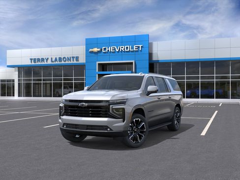 New 2026 Chevrolet Suburban RST AWD/4WD image 10