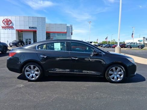 Used 2013 Buick LaCrosse Leather w/ Driver Confidence Package FWD image 4