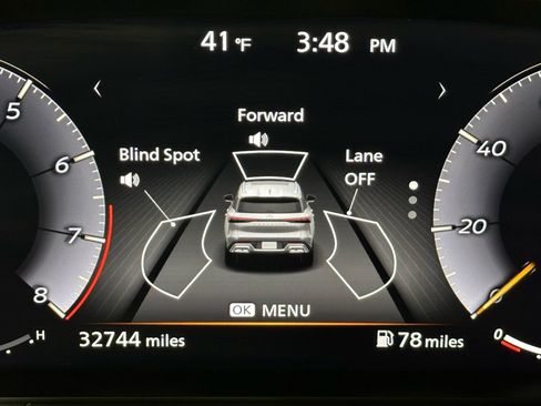 Used 2023 INFINITI QX60 Luxe w/ Cargo Package image 13