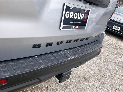 Used 2025 Toyota 4Runner TRD Off-Road image 29