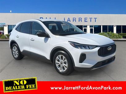 Certified 2023 Ford Escape Active