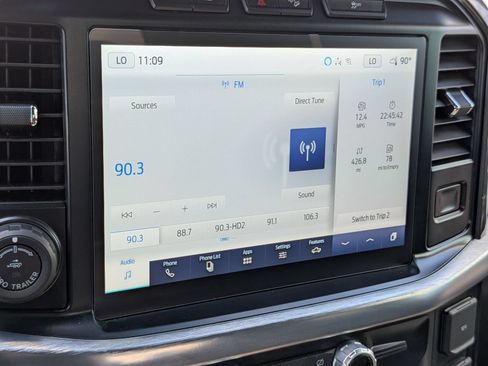Used 2022 Ford F150 Lariat AWD/4WD image 22