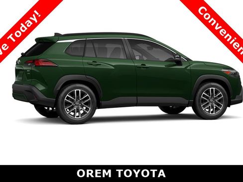 New 2026 Toyota Corolla Cross XLE image 11