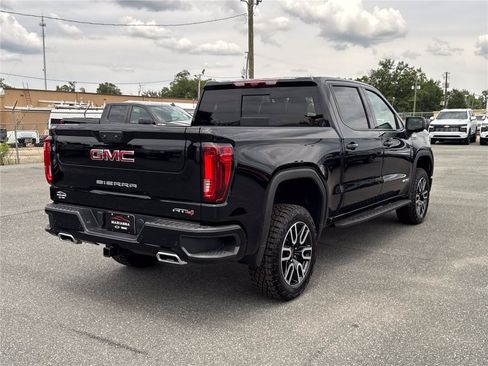 New 2026 GMC Sierra 1500 AT4 w/ AT4 Premium Package AWD/4WD image 4