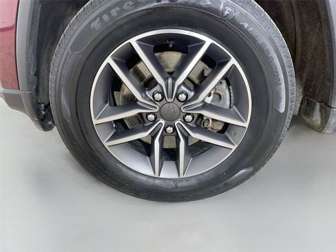 Used 2021 Jeep Grand Cherokee Limited w/ Trailer Tow Group IV AWD/4WD image 29