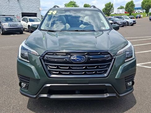 Certified 2024 Subaru Forester Premium AWD/4WD image 2