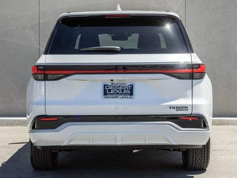 New 2026 Lexus TX 500h AWD image 4