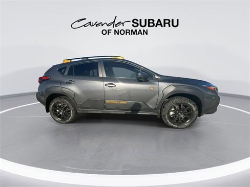 Used 2024 Subaru Crosstrek 2.5i Wilderness image 9