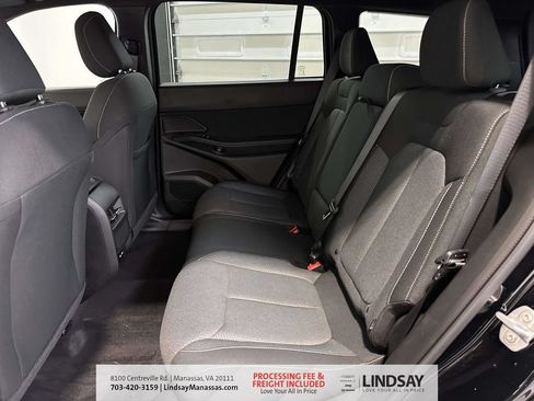 New 2026 Jeep Cherokee Laredo AWD/4WD image 20