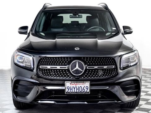 Certified 2023 Mercedes-Benz GLB 250 image 10
