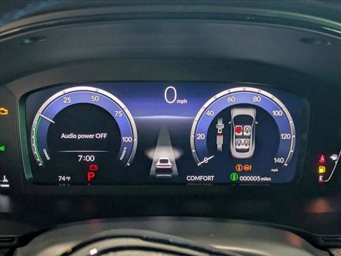 New 2026 Honda Prelude image 9