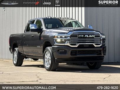 New 2026 RAM 2500 Laramie