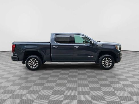 Certified 2021 GMC Sierra 1500 AT4 AWD/4WD image 9