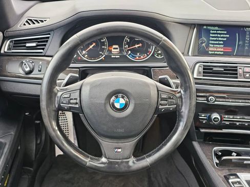 Used 2014 BMW 740i image 16