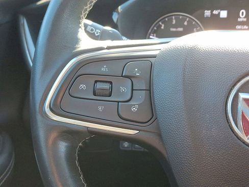 Certified 2021 Buick Envision Essence w/ Technology Package I image 17