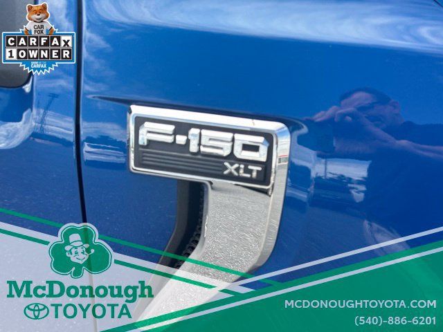 Used 2025 Ford F150 XLT w/ Equipment Group 301A Standard AWD/4WD image 5