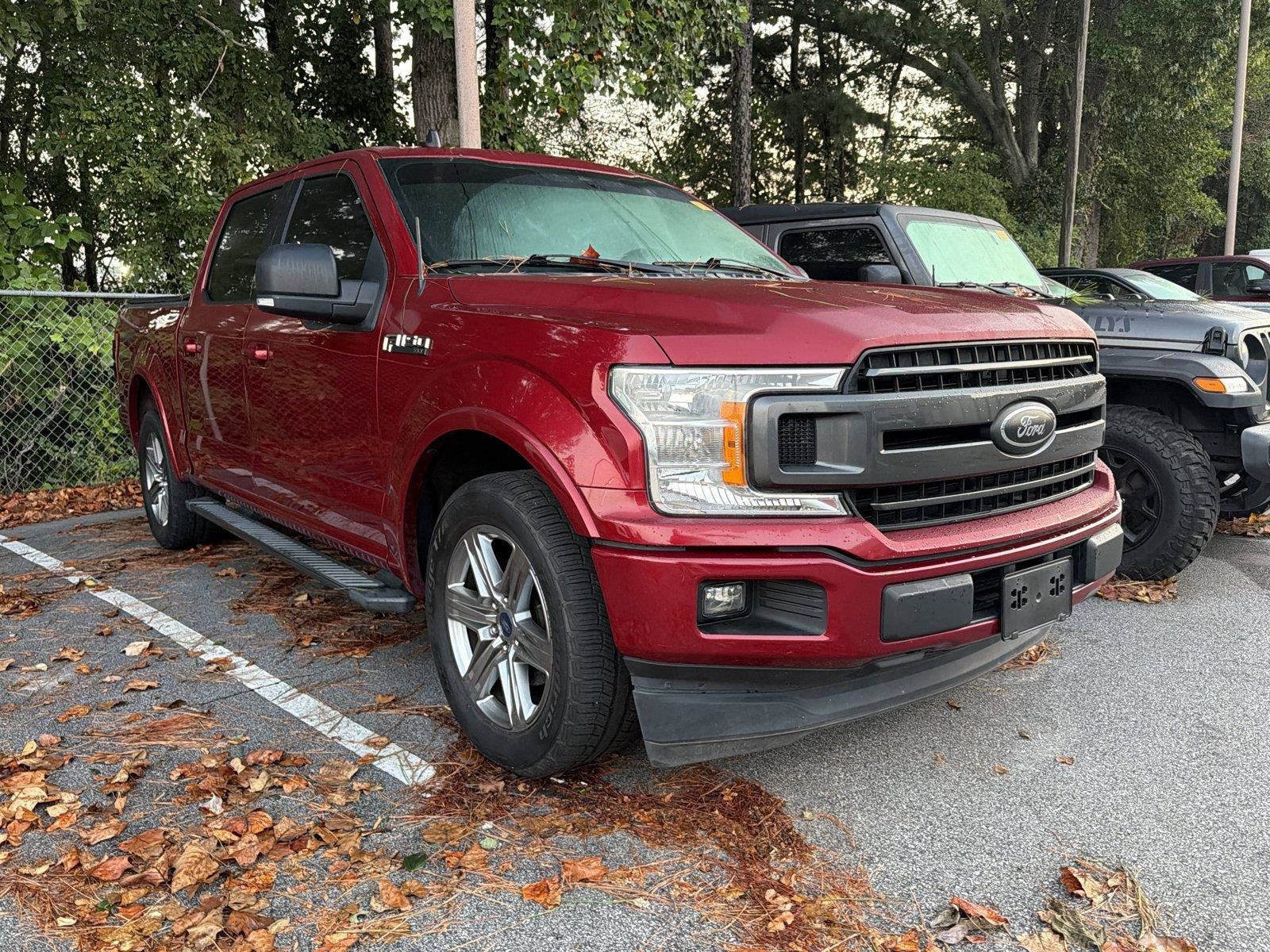 Used 2019 Ford F150 XLT w/ Equipment Group 302A Luxury RWD image 3