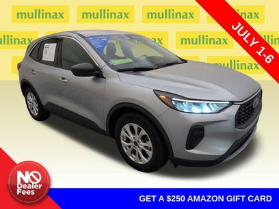 Certified 2023 Ford Escape Active
