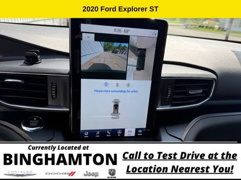 Used 2020 Ford Explorer ST w/ ST Street Pack AWD/4WD image 23