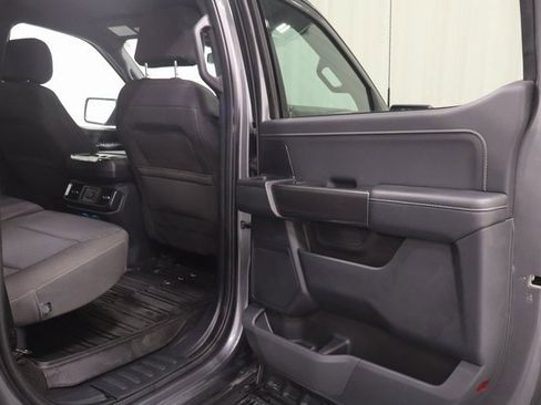 Used 2023 Ford F150 XLT w/ Equipment Group 301A Mid image 16