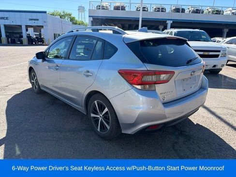 Used 2023 Subaru Impreza 2.0i Premium w/ Popular Package #3 AWD/4WD image 3