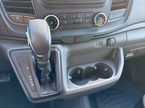 New 2025 Ford Transit 250 Low Roof w/ Load Area Protection Package image 12