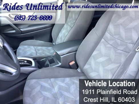 Used 2016 Nissan Rogue S AWD/4WD image 22