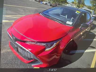 Used 2021 Toyota Corolla XSE