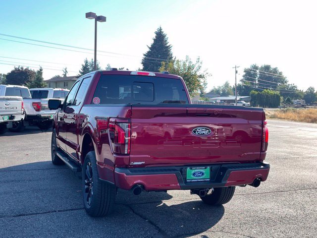 New 2026 Ford F150 Lariat w/ Equipment Group 501A Mid AWD/4WD image 3
