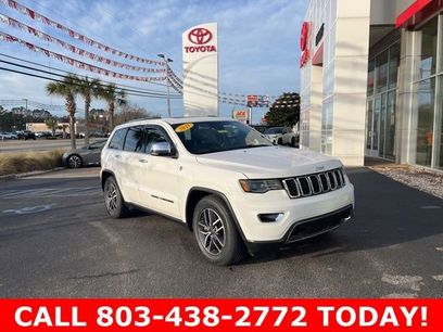 Used 2021 Jeep Grand Cherokee Limited w/ Luxury Group II