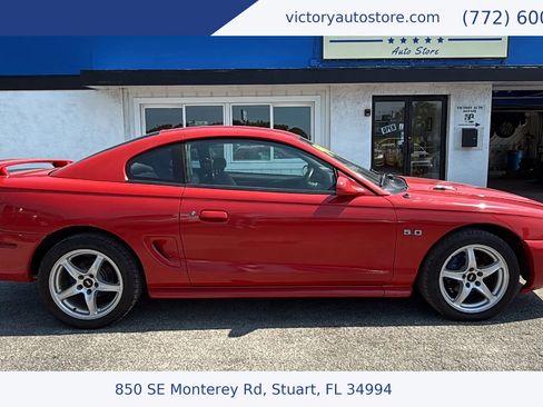 Used 1994 Ford Mustang GT image 4
