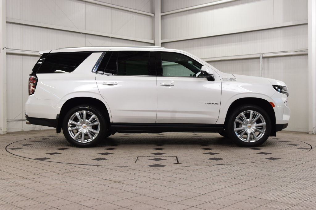 Used 2023 Chevrolet Tahoe High Country AWD/4WD image 9