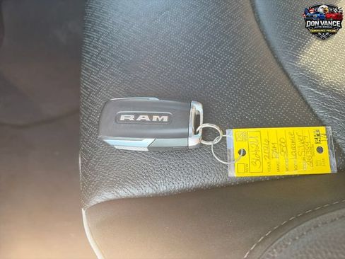 Used 2026 RAM 2500 Laramie AWD/4WD image 28