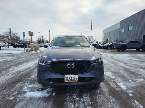 Used 2025 MAZDA CX-5 Carbon Edition image 9