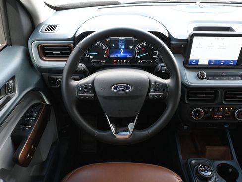 Used 2024 Ford Maverick Lariat AWD/4WD image 7