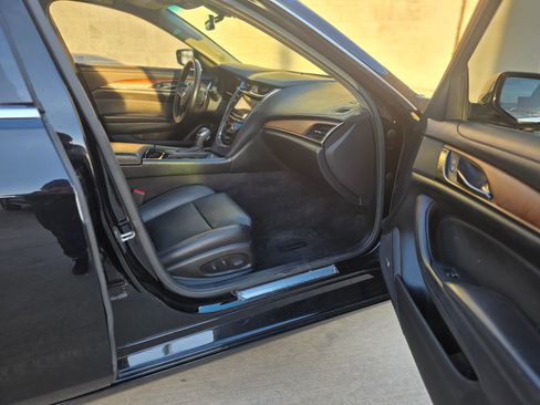 Used 2016 Cadillac CTS Luxury image 18