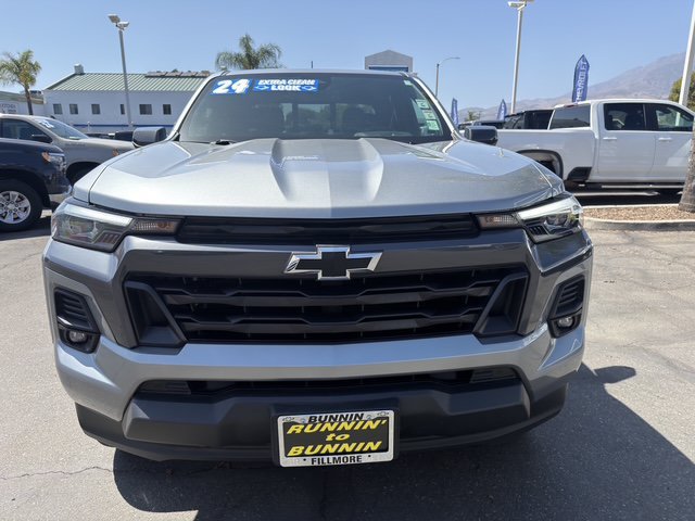 Used 2024 Chevrolet Colorado LT w/ LT Convenience Package III AWD/4WD image 49