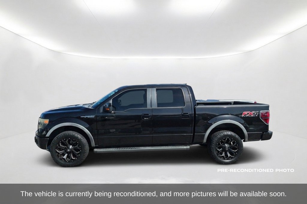 Used 2014 Ford F150 FX4 w/ Equipment Group 402A Luxury AWD/4WD image 9