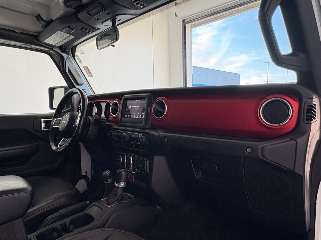 Used 2020 Jeep Gladiator Rubicon AWD/4WD image 41