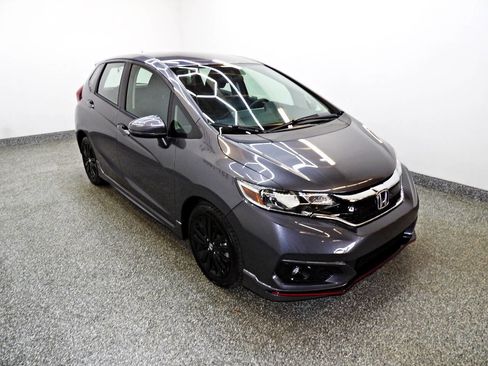 Used 2020 Honda Fit Sport image 3