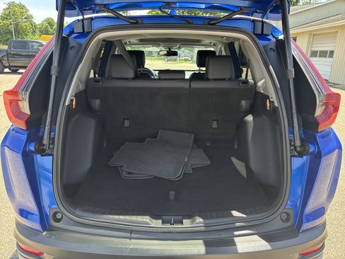 Used 2021 Honda CR-V EX-L image 9