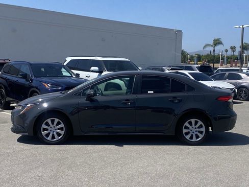 Certified 2026 Toyota Corolla LE image 2