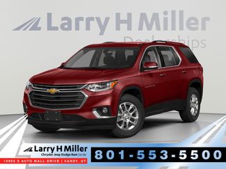 Used 2019 Chevrolet Traverse LT w/ LPO, Blackout Package AWD/4WD video 1